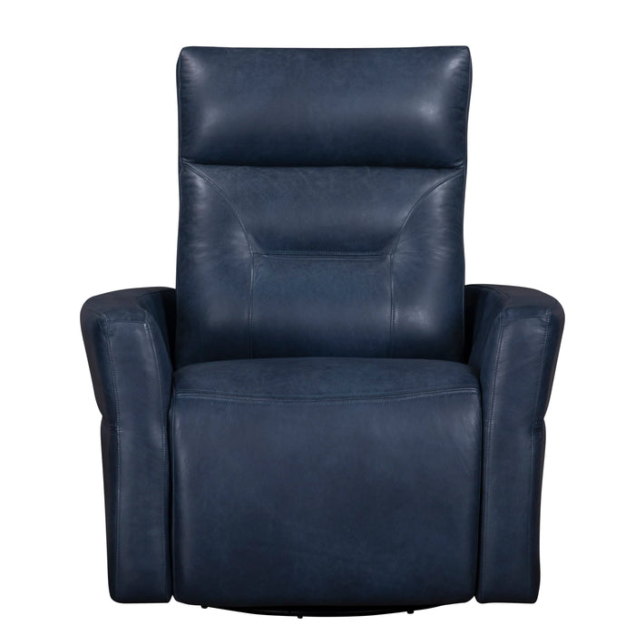 Parker Living - Remmington Power Swivel Glider Recliner in Vintage Navy (Set of 2) - MRMG#812GSPH-VGNV - GreatFurnitureDeal