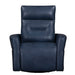 Parker Living - Remmington Power Swivel Glider Recliner in Vintage Navy (Set of 2) - MRMG#812GSPH-VGNV - GreatFurnitureDeal