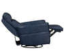 Parker Living - Remmington Power Swivel Glider Recliner in Vintage Navy (Set of 2) - MRMG#812GSPH-VGNV - GreatFurnitureDeal