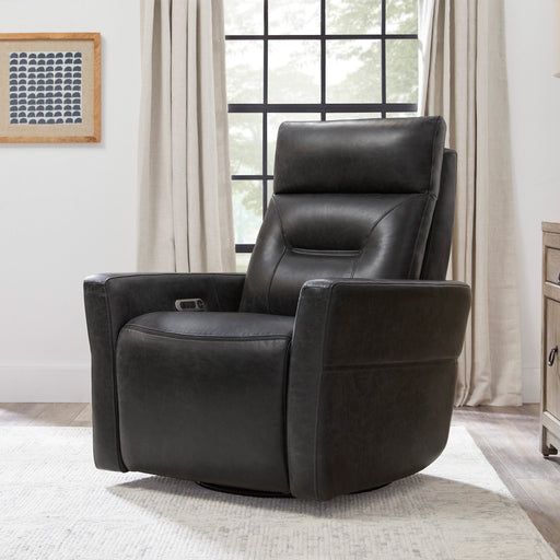 Parker Living - Remmington Power Swivel Glider Recliner in Vintage Slate (Set of 2) - MRMG#812GSPH-VGSL - GreatFurnitureDeal