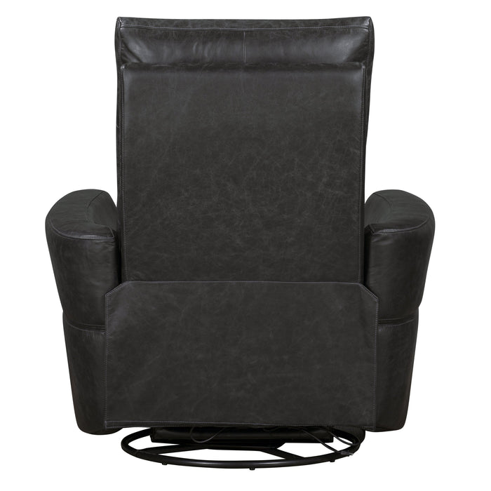 Parker Living - Remmington Power Swivel Glider Recliner in Vintage Slate (Set of 2) - MRMG#812GSPH-VGSL - GreatFurnitureDeal