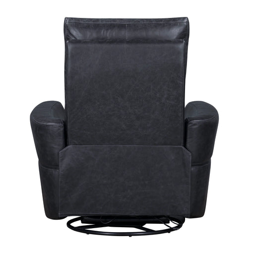Parker Living - Remmington Power Swivel Glider Recliner in Vintage Slate (Set of 2) - MRMG#812GSPH-VGSL - GreatFurnitureDeal