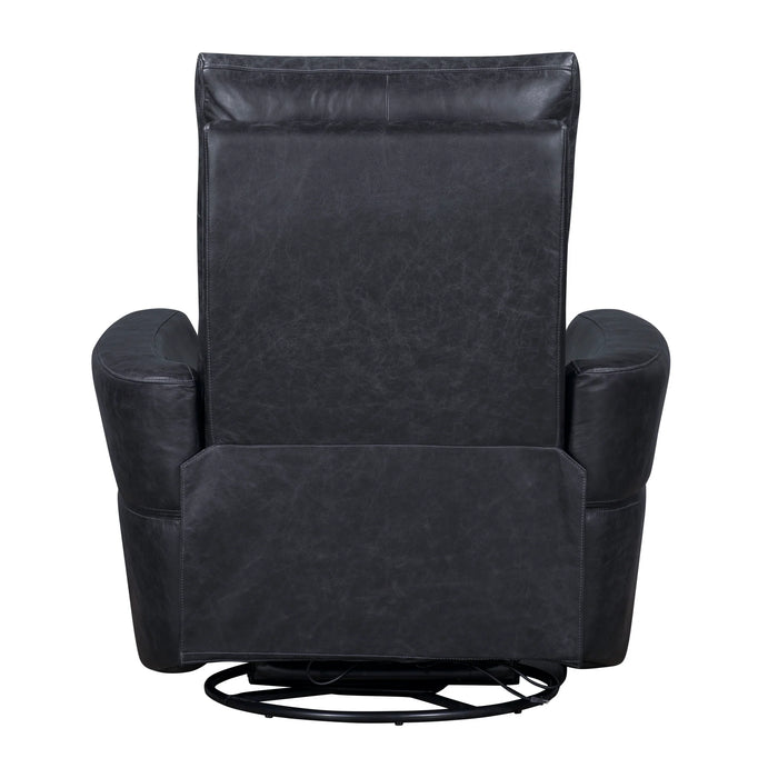 Parker Living - Remmington Power Swivel Glider Recliner in Vintage Slate (Set of 2) - MRMG#812GSPH-VGSL - GreatFurnitureDeal