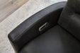 Parker Living - Remmington Power Swivel Glider Recliner in Vintage Slate (Set of 2) - MRMG#812GSPH-VGSL - GreatFurnitureDeal