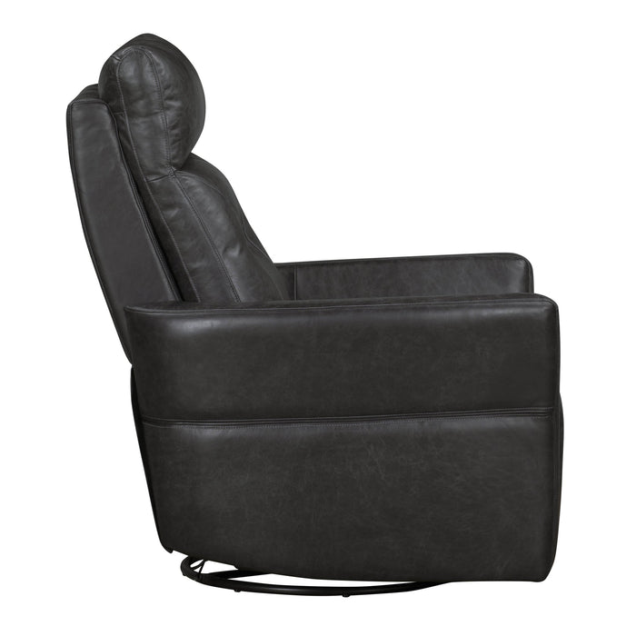 Parker Living - Remmington Power Swivel Glider Recliner in Vintage Slate (Set of 2) - MRMG#812GSPH-VGSL - GreatFurnitureDeal