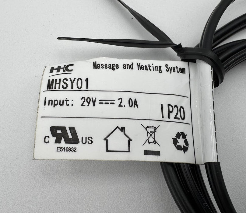 MotoMotion - Massage Motor Replacement - MS03-1 for MHSY01 - GreatFurnitureDeal