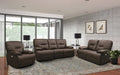 Parker Living - Spartacus Power Sofa in Chocolate - MSPA#832PH-CHO - GreatFurnitureDeal