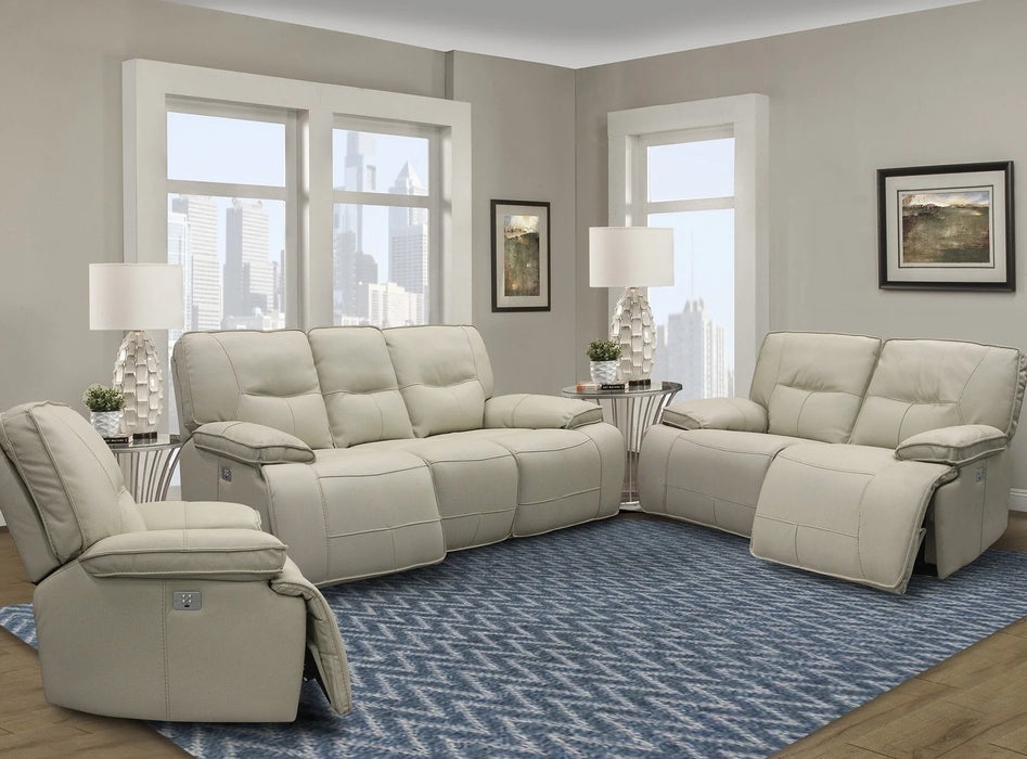 Parker Living - Spartacus Power Sofa in Oyster - MSPA#832PH-OYS - GreatFurnitureDeal
