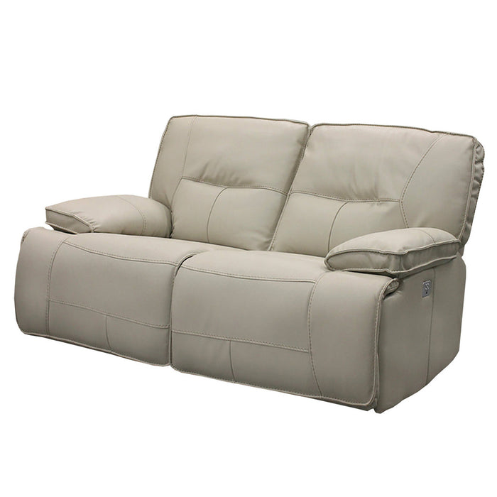 Parker Living - Spartacus Power Loveseat in Oyster - MSPA#822PH-OYS - GreatFurnitureDeal