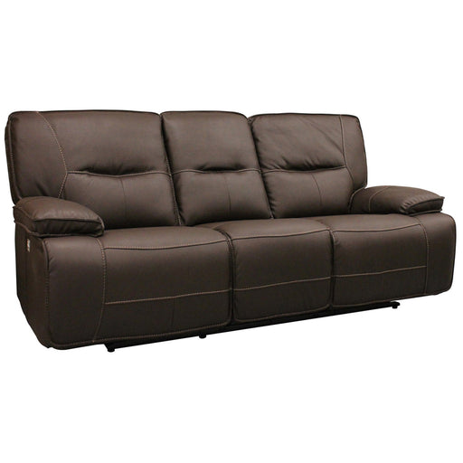 Parker Living - Spartacus Power Sofa in Chocolate - MSPA#832PH-CHO - GreatFurnitureDeal