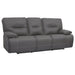 Parker Living - Spartacus Power Sofa in Haze - MSPA#832PH-HAZ - GreatFurnitureDeal