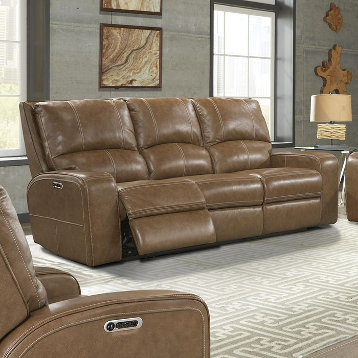 Parker Living - Swift 2 Piece Power Sofa Set in Bourbon - MSWI-31PH-BOU - GreatFurnitureDeal