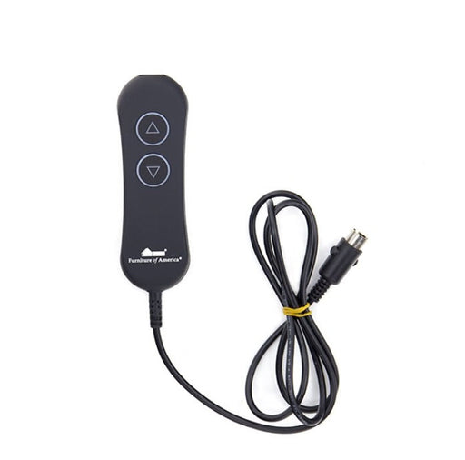 Furniture of America - Somnerside I King Adjustable Bed Base - MT-ADJ301-EK - GreatFurnitureDeal