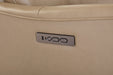 Parker Living - Taylor Power Zero Gravity Recliner P2 in Brazilian Cappuccino(Set of 2) - MTAY#812PHZ-BZCA - GreatFurnitureDeal