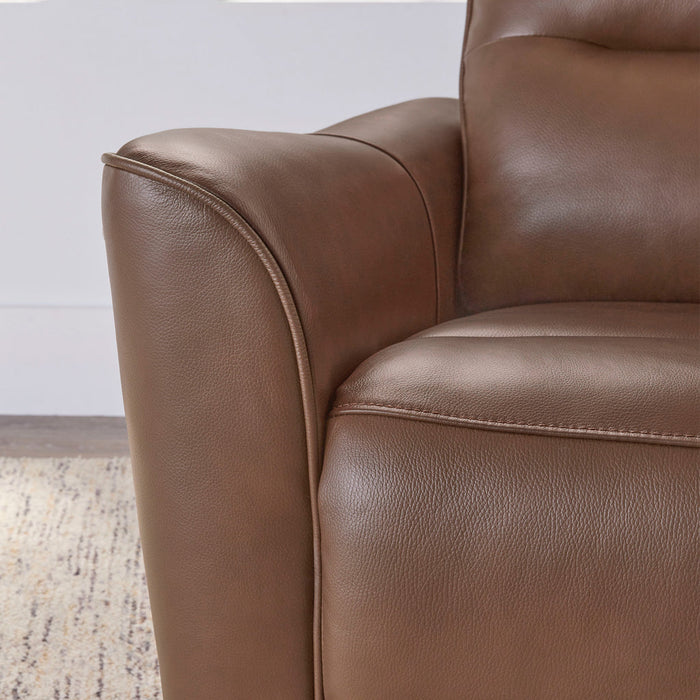 Parker Living - Taylor Power Zero Gravity Recliner P2 in Brazilian Cocoa(Set of 2) - MTAY#812PHZ-BZCO - GreatFurnitureDeal