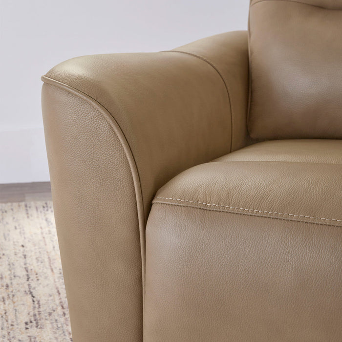 Parker Living - Taylor Power Zero Gravity Recliner P2 in Brazilian Cappuccino(Set of 2) - MTAY#812PHZ-BZCA - GreatFurnitureDeal