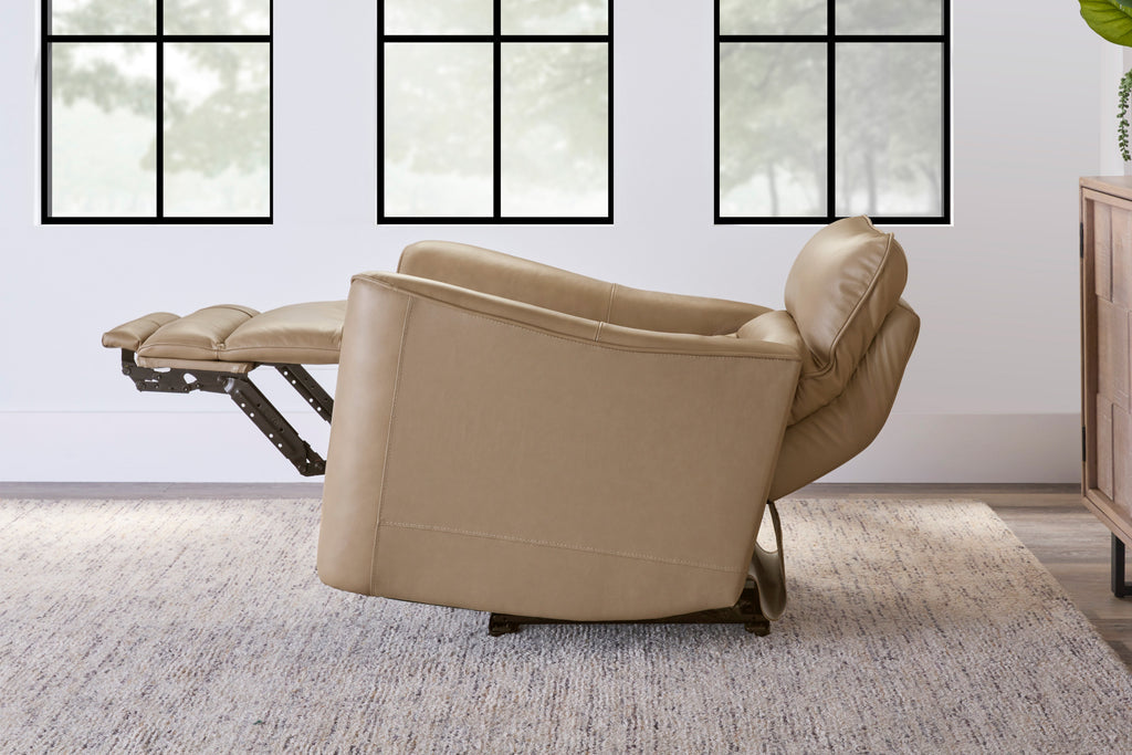 Parker Living - Taylor Power Zero Gravity Recliner P2 in Brazilian Cappuccino(Set of 2) - MTAY#812PHZ-BZCA - GreatFurnitureDeal