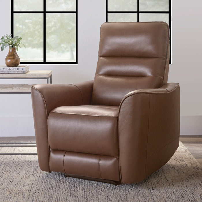 Parker Living - Taylor Power Zero Gravity Recliner P2 in Brazilian Cocoa(Set of 2) - MTAY#812PHZ-BZCO - GreatFurnitureDeal