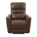 Parker Living - Taylor Power Zero Gravity Recliner P2 in Brazilian Cocoa(Set of 2) - MTAY#812PHZ-BZCO - GreatFurnitureDeal