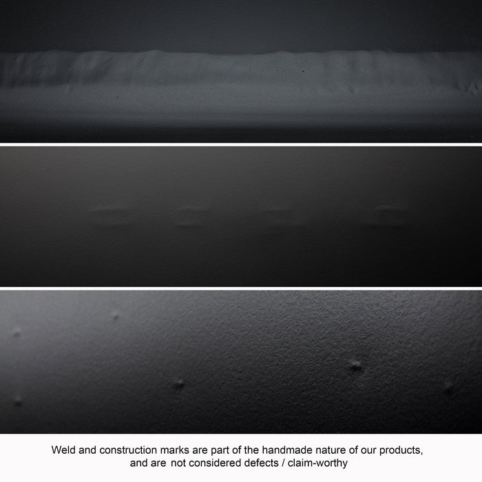 Noir Furniture - Concoction Side Table in Matte Black - GTAB9002MTB - GreatFurnitureDeal