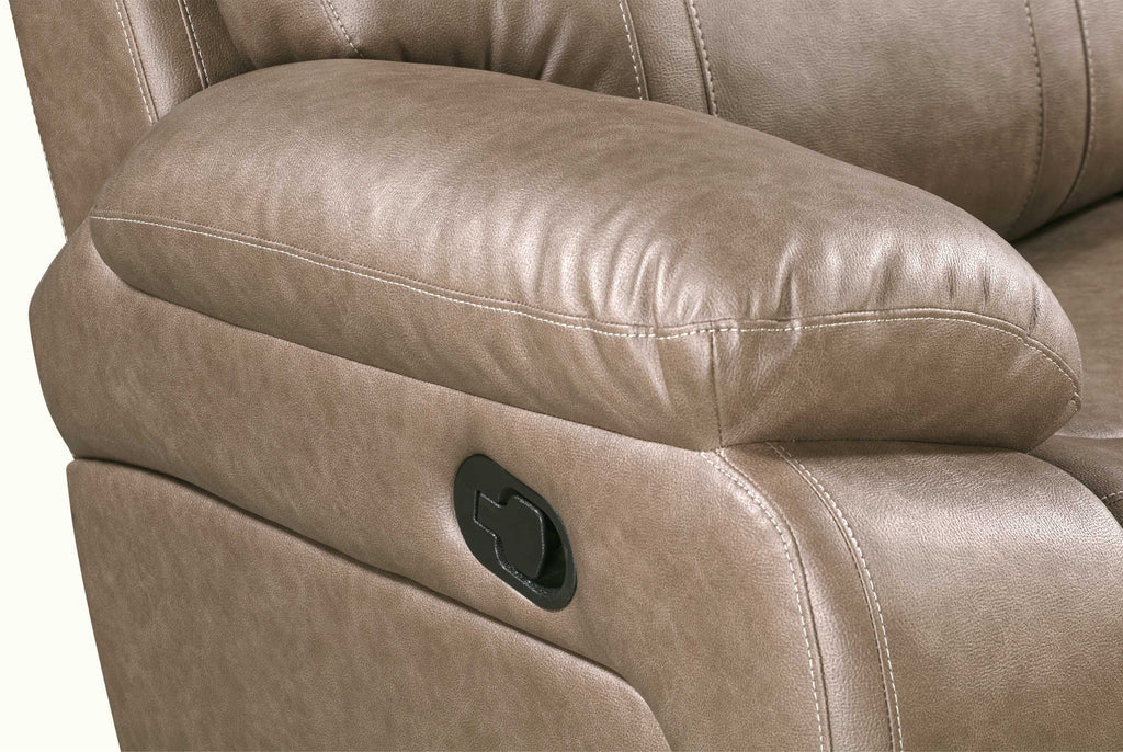 Parker Living - Theon 2 Piece Sofa Set in Stokes Toffee - MTH-834-STOF-2SET - GreatFurnitureDeal