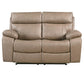 Parker Living - Theon Reclining Loveseat in Stokes Toffee - MTH-822-STOF - GreatFurnitureDeal