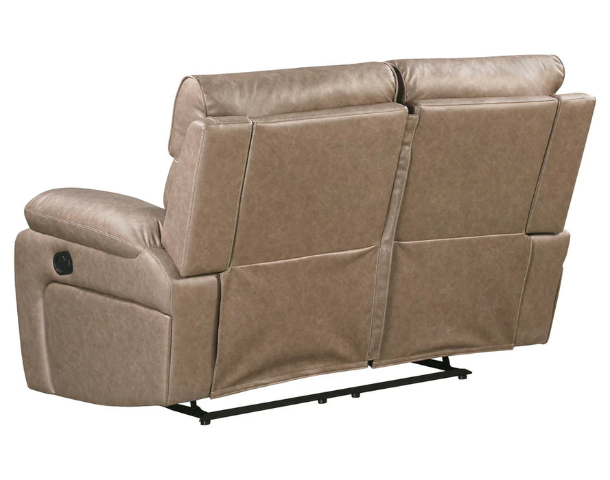 Parker Living - Theon 2 Piece Sofa Set in Stokes Toffee - MTH-834-STOF-2SET - GreatFurnitureDeal