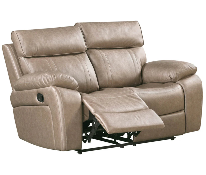 Parker Living - Theon 2 Piece Sofa Set in Stokes Toffee - MTH-834-STOF-2SET - GreatFurnitureDeal
