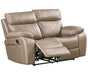 Parker Living - Theon 2 Piece Sofa Set in Stokes Toffee - MTH-834-STOF-2SET - GreatFurnitureDeal