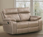 Parker Living - Theon Reclining Loveseat in Stokes Toffee - MTH-822-STOF - GreatFurnitureDeal