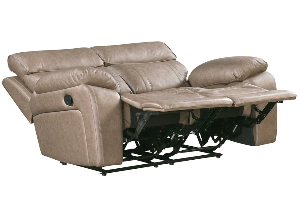 Parker Living - Theon Reclining Loveseat in Stokes Toffee - MTH-822-STOF - GreatFurnitureDeal