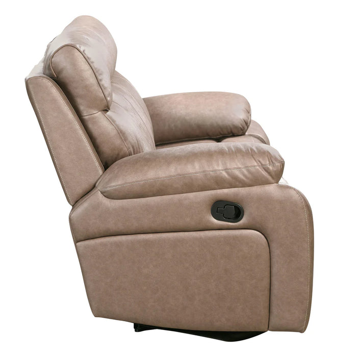 Parker Living - Theon 2 Piece Sofa Set in Stokes Toffee - MTH-834-STOF-2SET - GreatFurnitureDeal