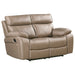 Parker Living - Theon Reclining Loveseat in Stokes Toffee - MTH-822-STOF - GreatFurnitureDeal