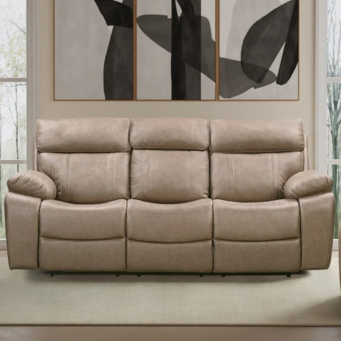 Parker Living - Theon 2 Piece Sofa Set in Stokes Toffee - MTH-834-STOF-2SET - GreatFurnitureDeal