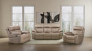 Parker Living - Theon Glider Recliner in Stokes Toffee (Set of 2) - MTH-812G-STOF - GreatFurnitureDeal