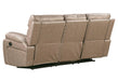 Parker Living - Theon 2 Piece Sofa Set in Stokes Toffee - MTH-834-STOF-2SET - GreatFurnitureDeal