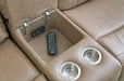 Parker Living - MTH-PACKA-STOF6 Piece Modular Manual Reclining Sectional in Stokes Toffee - MTH-KIT-6A-STOF - GreatFurnitureDeal