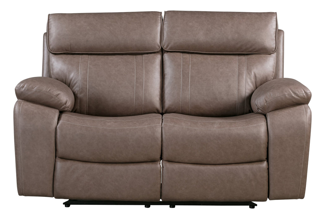 Parker Living - Theon 2 Piece Sofa Set in Stokes Toffee - MTHE#834-STOF-2SET - GreatFurnitureDeal