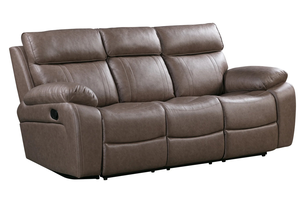 Parker Living - Theon 2 Piece Sofa Set in Stokes Toffee - MTHE#834-STOF-2SET - GreatFurnitureDeal