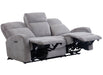 Parker Living - Tuscany Power Reclining Sofa in Whiskers Nature - MTUS#832P-WKNA - GreatFurnitureDeal