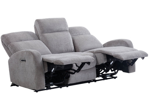 Parker Living - Tuscany Power Reclining Sofa in Whiskers Nature - MTUS#832P-WKNA - GreatFurnitureDeal
