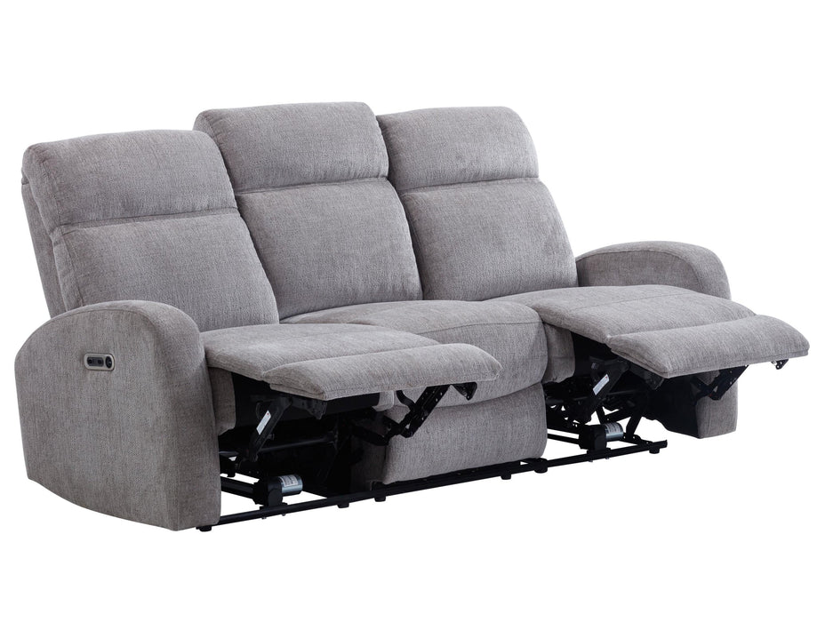 Parker Living - Tuscany Power Reclining Sofa in Whiskers Nature - MTUS#832P-WKNA - GreatFurnitureDeal