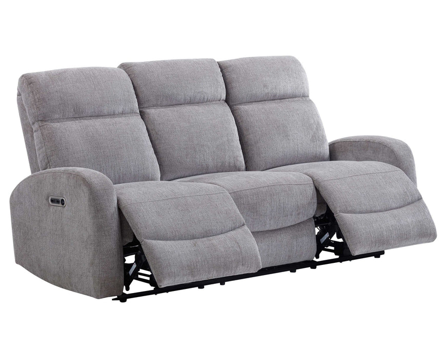 Parker Living - Tuscany Power Reclining Sofa in Whiskers Nature - MTUS#832P-WKNA - GreatFurnitureDeal