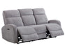 Parker Living - Tuscany Power Reclining Sofa in Whiskers Nature - MTUS#832P-WKNA - GreatFurnitureDeal