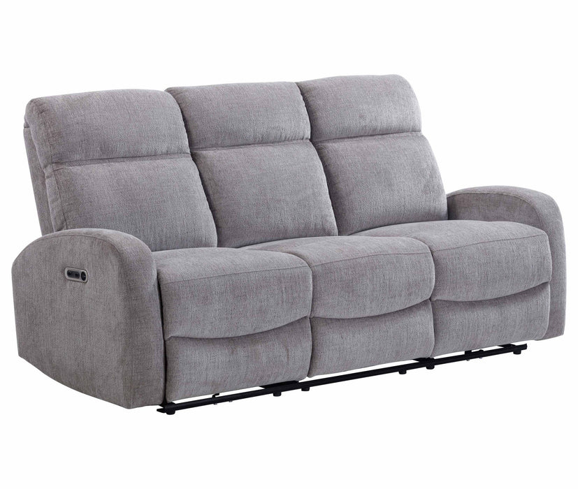 Parker Living - Tuscany Power Reclining Sofa in Whiskers Nature - MTUS#832P-WKNA - GreatFurnitureDeal