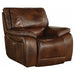 Parker Living - Vail Burnt Sienna Leather 3 Piece Dual Reclining Power Living Room Set - MVAI#832PH-822PH-812PH-BUR - GreatFurnitureDeal