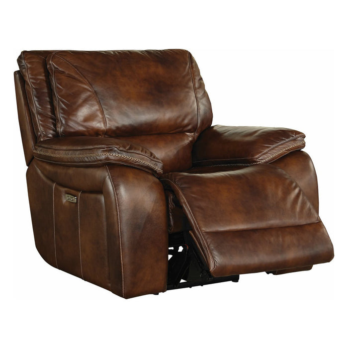 Parker Living - Vail Burnt Sienna Leather 3 Piece Dual Reclining Power Living Room Set - MVAI#832PH-822PH-812PH-BUR - GreatFurnitureDeal