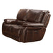Parker Living - Vail Burnt Sienna Leather 3 Piece Dual Reclining Power Living Room Set - MVAI#832PH-822PH-812PH-BUR - GreatFurnitureDeal