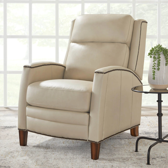 Parker Living - Vermont Power High Leg Recliner in Pearl Glow (Set of 2) - MVMT#812PH-P25-PRGL - GreatFurnitureDeal