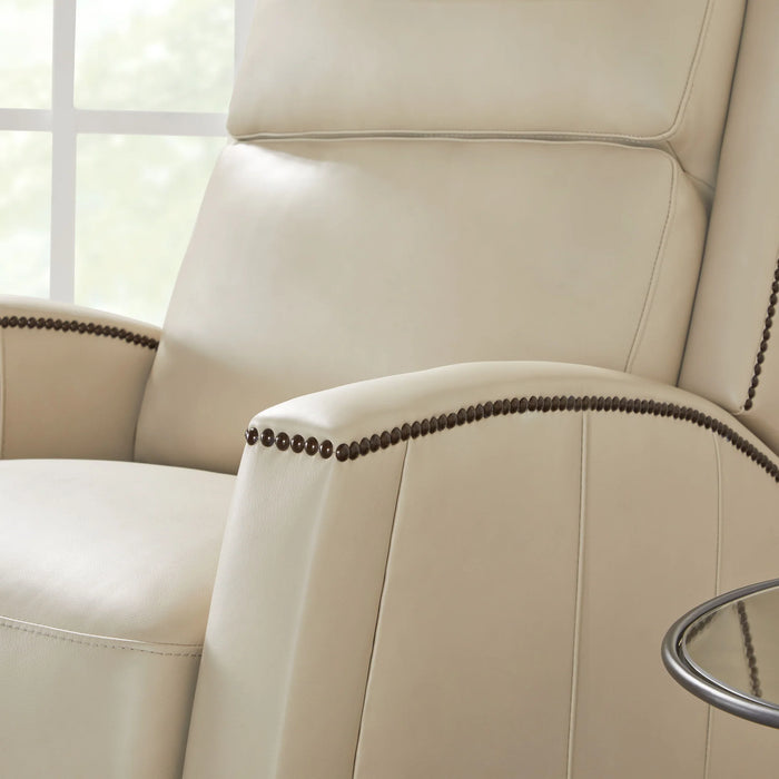 Parker Living - Vermont Power High Leg Recliner in Pearl Glow (Set of 2) - MVMT#812PH-P25-PRGL - GreatFurnitureDeal